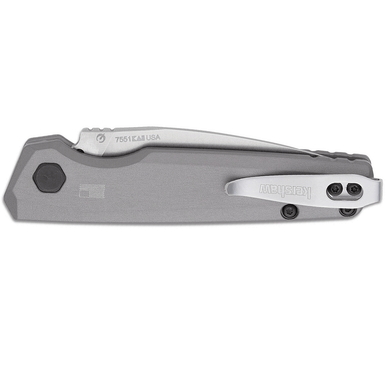 Kershaw 7551 Launch 18 Automatic 2.79" Folding Spear Point Knife
