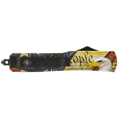 Templar Knife MZEG321 Premium Weighted Slim 3.16" OTF Knife