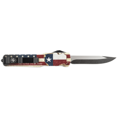 Templar Knife MZTX321 Premium Weighted Slim 3.16" OTF Knife