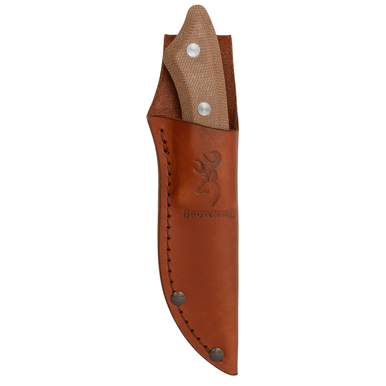 Browning 3220498B Guide Series Small 3" Fixed Drop Point Knife