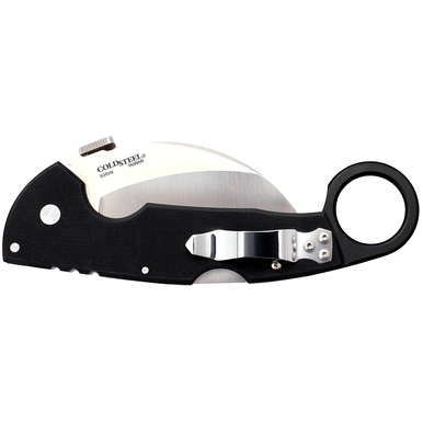 Cold Steel CS22C Tiger Claw 3.50" Folding Hawkbill Knfe