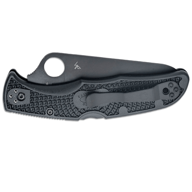 Spyderco C91PBBK2 Pacific Salt 2 3.78" Folding Knife