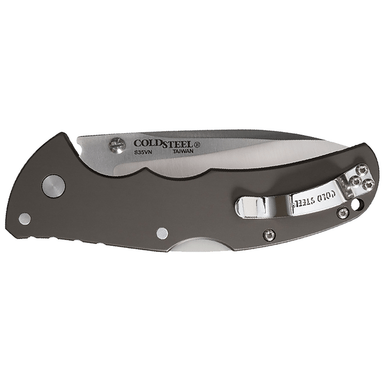 Cold Steel CS58PSZ Code 4 3.50" Folding Spear Point Knife