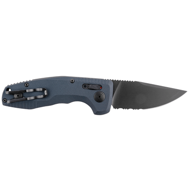 S.O.G SOG15380857 SOG-TAC Auto Compact 2.94" Folding Knife