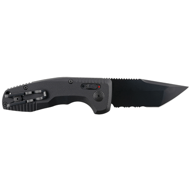 S.O.G SOG15381057 SOG-TAC Auto Compact 2.94" Folding Tanto Knife