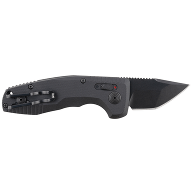 S.O.G SOG15381457 SOG-TAC Auto Compact *CA 1.96" Folding Tanto Knife
