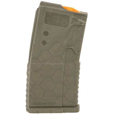 Hexmag Shorty 10rd Magazine, 5.56x45mm NATO - HX1020AR15ODG
