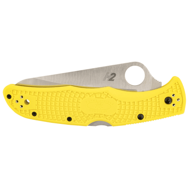 Spyderco C91SYL2 Pacific Salt 2 3.78" Folding Knife