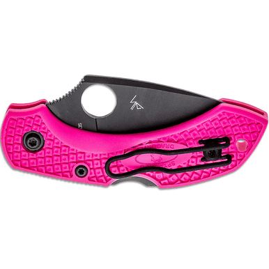 Spyderco C28FPPNS30VBK2 Dragonfly 2 2.30" Folding Knife