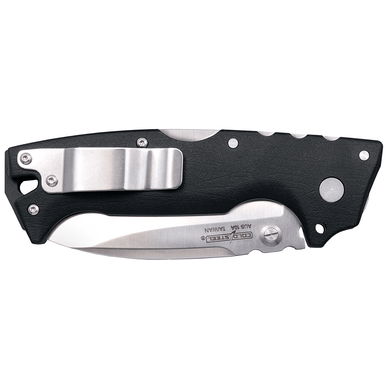 Cold Steel CSFLAD10T AD-10 Lite 3.50" Folding Tanto Knife