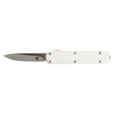 CobraTec Knives MNSILMGEN2DNS Mini Mamba Gen II 2.25" OTF Knife