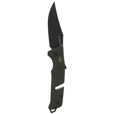 S.O.G SOG11120341 Trident AT 3.70" Folding Clip Point Knife