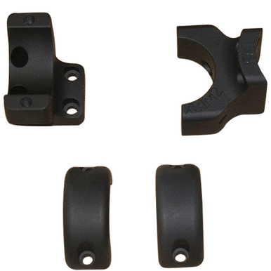 DNZ Browning X-Bolt Game Reaper 2 1 inch tube diameter Scope Mount and Ring Combo in Matte Black - 9719