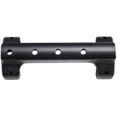 DNZ Game Reaper-CVA 1 inch tube diameter Scope Mount and Ring Combo in Matte Black - 58800