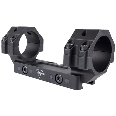 Trijicon Bolt Action 30mm tube diameter Scope Mount and Ring Combo in Matte Black - 165498