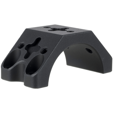 Trijicon Q-Loc Pattern Footprint 30mm tube diameter Accessory Ring Cap in Matte Black - 165510