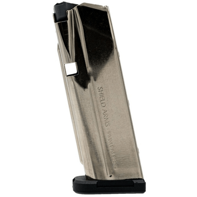 Shield Arms S15 Magazine Gen 3 15rd, 9mm Luger - SAS15NGEN3