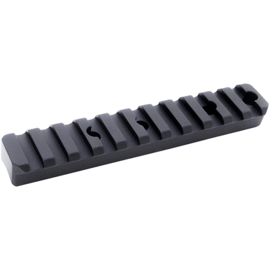 Talley Traditions Picatinny Rail Break Action Muzzleloader in Black Anodized - 154563