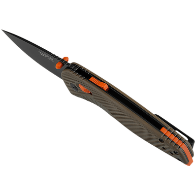 S.O.G SOG11410641 Aegis AT 3.13" Folding Drop Point Knife