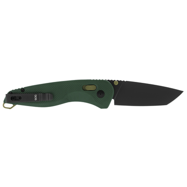 S.O.G SOG11411341 Aegis AT 3.13" Folding Tanto Knife