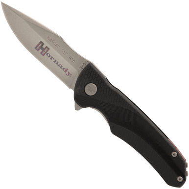 Hornady 99143 Folding Plain Satin Knife