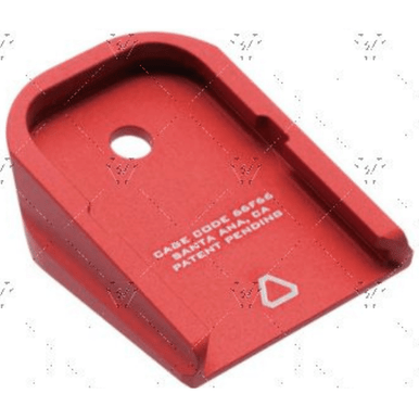 Strike Industries Base Plate, Glock - GALBPRED