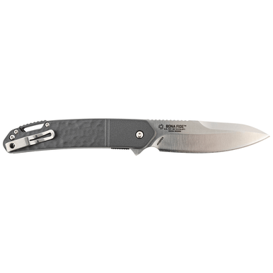 CRKT K540GXP Bona Fide 3.59" Folding Modified Drop Point Knife