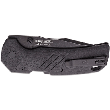 Cold Steel CSFL30DPLC10B Engage 3" Folding Clip Point Knife