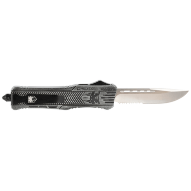 CobraTec Knives LSWCTK1LDS CTK-1 Large 3.75" OTF Drop Point Knife