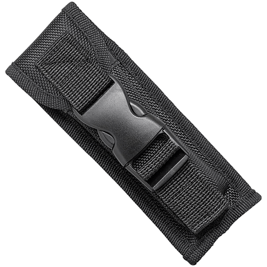 CobraTec Knives LNYCTK1LDS CTK-1 Large 3.75" OTF Drop Point Part Serrated Knife