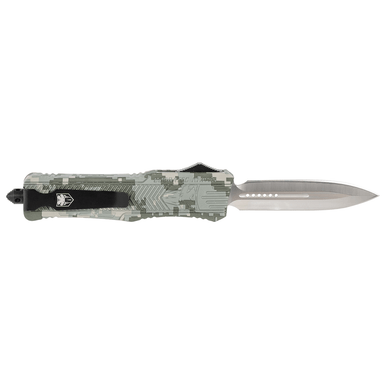 CobraTec Knives LADCCTK1DAGNS CTK-1 Large 3.75" OTF Dagger Knife
