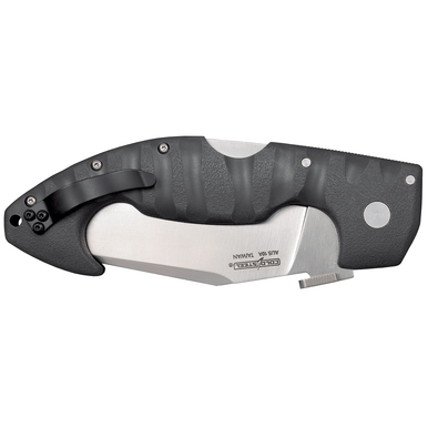 Cold Steel CS21SS Spartan 4.50" Folding Clip Point Serrated Knife