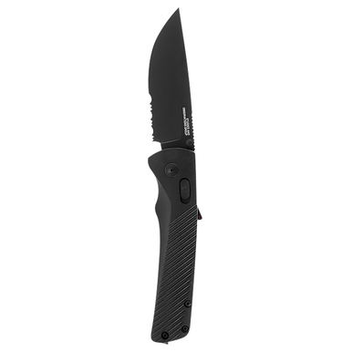 S.O.G SOG11180241 Flash AT 3.45" Folding Part Serrated Knife