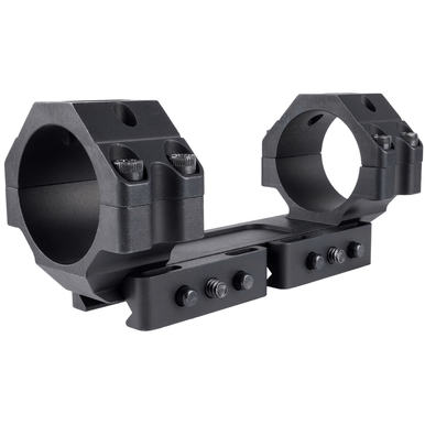 Trijicon Bolt Action 1.25 inch height Scope Mount and Ring Combo in Matte Black - 165496