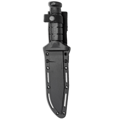 Cold Steel CS39LSFC Leatherneck Semper-Fi 6.75" Fixed Clip Point Knife