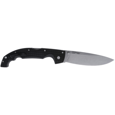Cold Steel CS29AXB Voyager XL 5.50" Folding Drop Point Knife