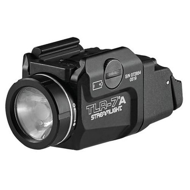 Streamlight  TLR-7 A Flex Weapon Light 500 Lumens