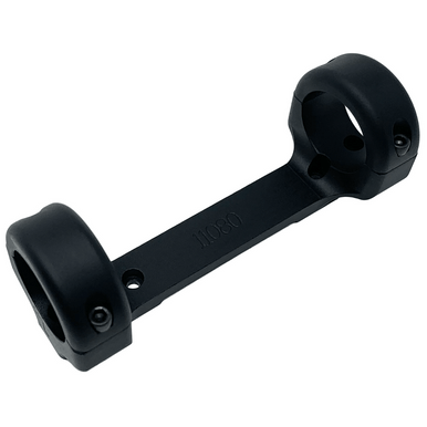 DNZ Game Reaper-Ruger Scope Mount/Ring Combo Matte Black 1"- 58741