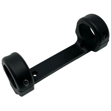 DNZ Game Reaper-Ruger Scope Mount/Ring Combo Matte Black 1"- 58742