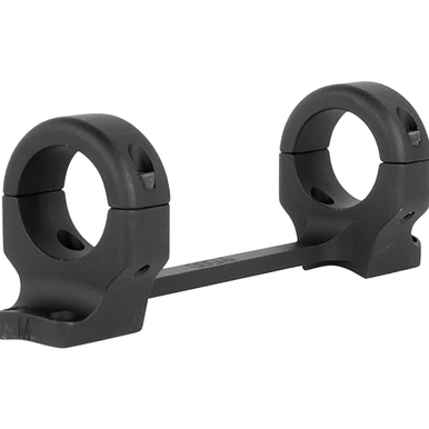 DNZ Game Reaper-Browning Scope Mount/Ring Combo Matte Black 1"- 58736