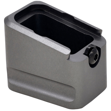 Warne Magazine Extension 4rds, 40 S&W - MEG1754GR