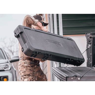 Magpul DAKA LR53 Hard Case 53.80" Black Polymer DAKA Grid Organizer System