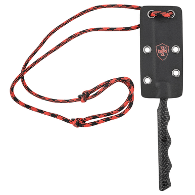 Templar Knife NTKB322 Neck 2.46" Fixed Drop Point Knife