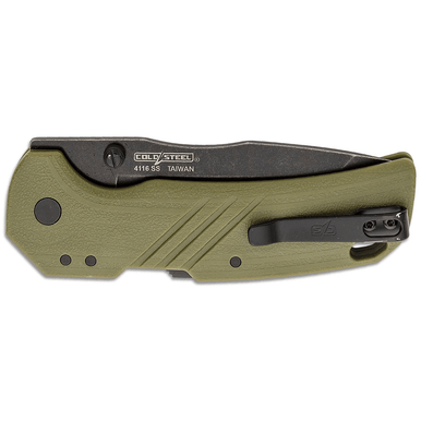 Cold Steel CSFL30DPLTBGZ Engage 3" Folding Tanto Knife