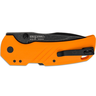 Cold Steel CSFL30DPLDBOZ Engage 3" Folding Tanto Knife