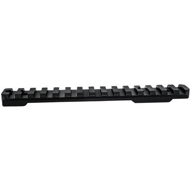 Talley Kimber 84L Long Action 20 MOA Picatinny Rail in Black Anodized Hardcoat - 154755