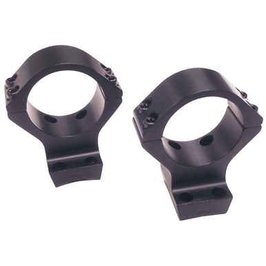 Talley Browning X-Bolt 30mm inch tube diameter Short/Super Short Action 20 MOA Scope Mount and Ring Combo in Black Anodized - 154544