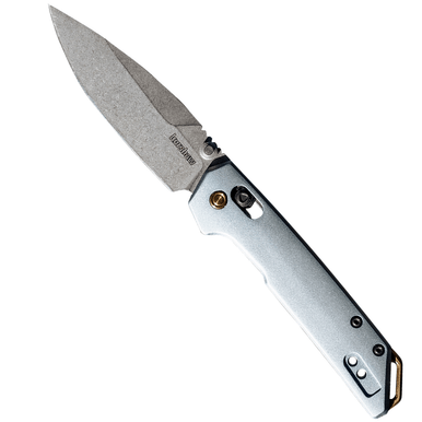 Kershaw 2051 Iridium EDC Mini 3" Folding Spear Point Knife