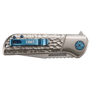 CRKT 6525 Lanny 3.18" Folding Modified Clip Point Knife