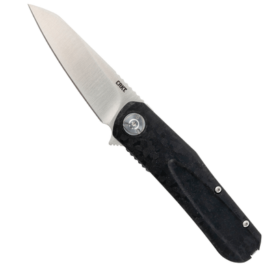 CRKT 6535 Mah-Hawk 3.19" Folding Drop Point Knife